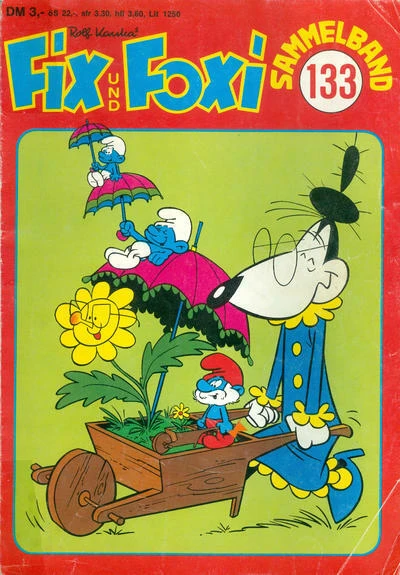Cover of Issue #133