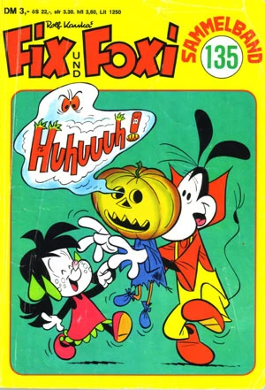 Cover of Issue #135