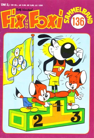 Cover of Issue #136