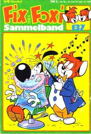 Cover of Issue #137