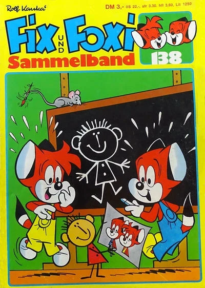 Cover of Issue #138