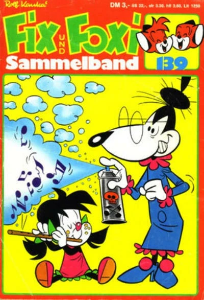 Cover of Issue #139