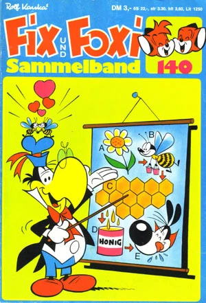 Cover of Issue #140