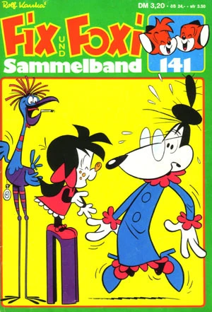 Cover of Issue #141