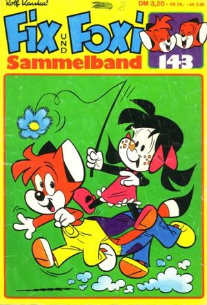 Cover of Issue #143