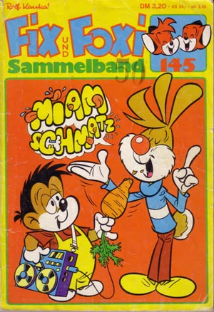 Cover of Issue #145