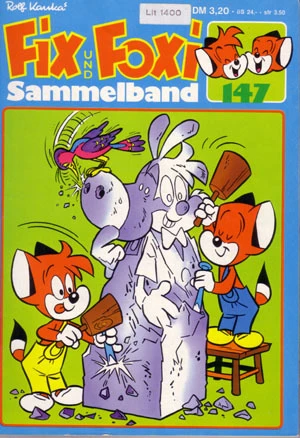 Cover of Issue #147