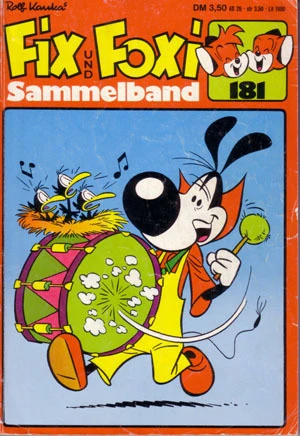 Cover of Issue #181