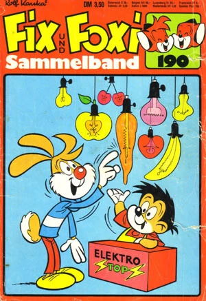 Cover of Issue #190