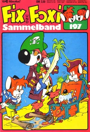 Cover of Issue #197