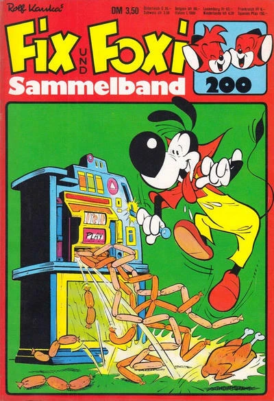 Cover of Issue #200