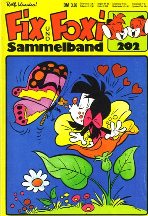Cover of Issue #202