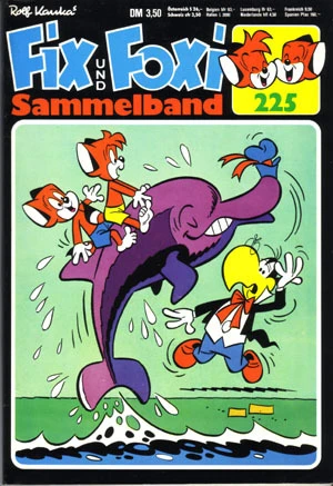 Cover of Issue #225