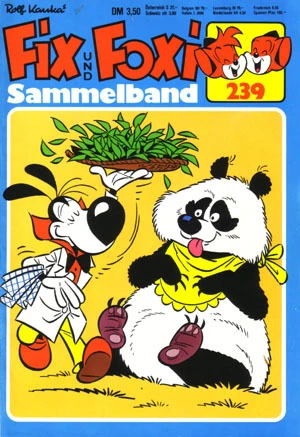 Cover of Issue #239