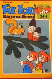 Issue #244