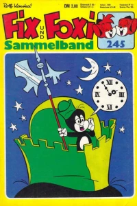Issue #245
