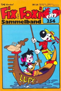 Issue #254