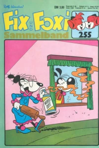 Issue #255