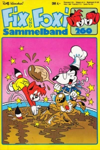 Issue #260