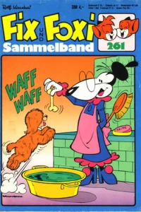 Issue #261