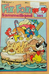 Issue #285