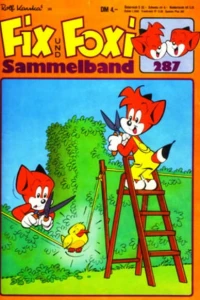 Issue #287