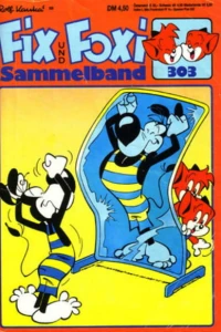 Issue #303