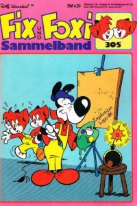 Issue #305