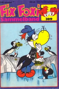 Issue #309
