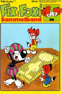 Issue #311