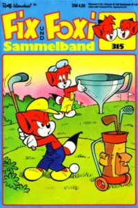 Issue #315