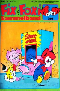 Issue #316