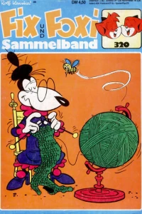 Issue #320