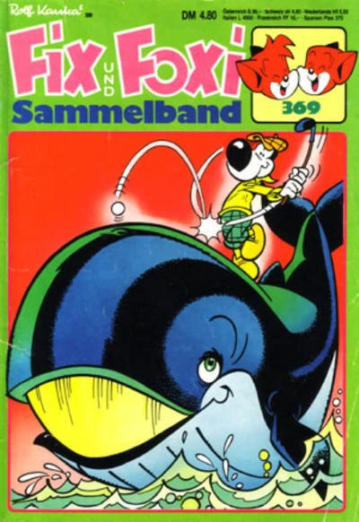 Cover of Issue #369
