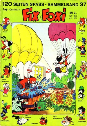 Cover of Issue #37