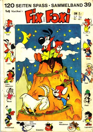 Cover of Issue #39
