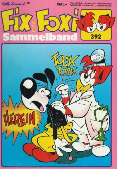 Cover of Issue #392