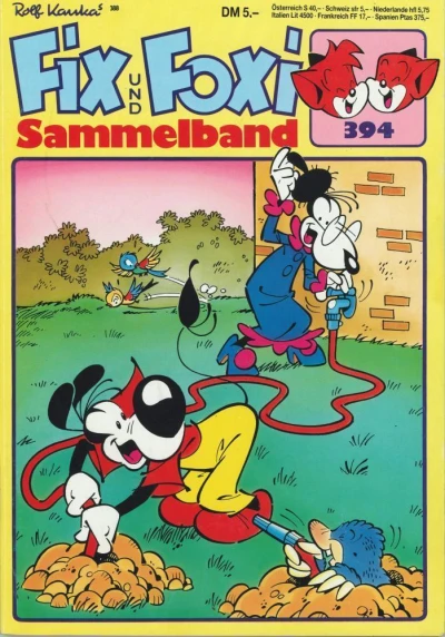 Cover of Issue #394