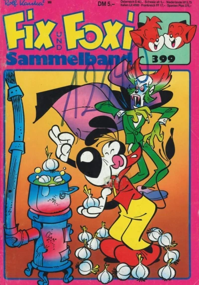 Cover of Issue #399