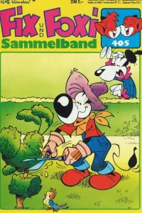 Issue #405