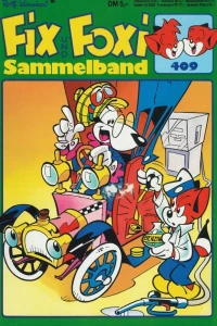Issue #409