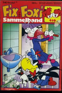 Issue #410