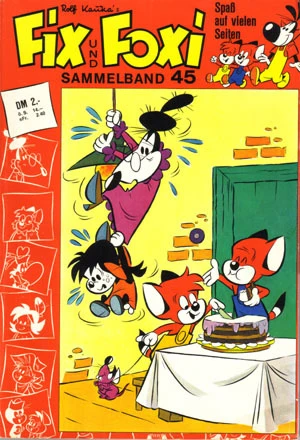 Cover of Issue #45
