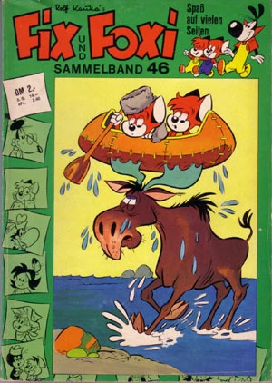 Cover of Issue #46