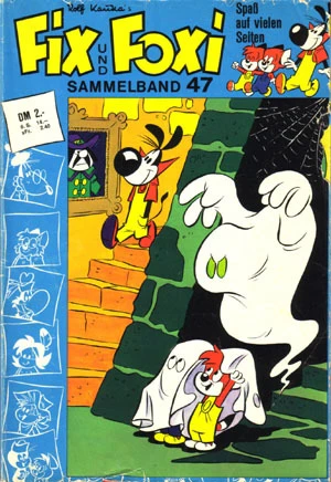 Cover of Issue #47