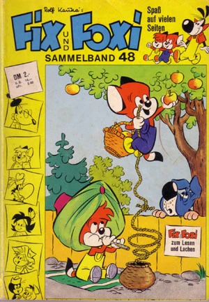 Cover of Issue #48