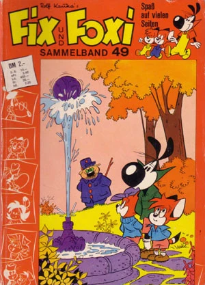 Cover of Issue #49