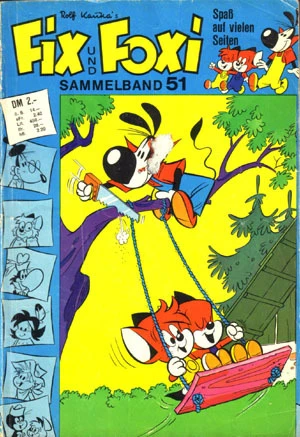Cover of Issue #51
