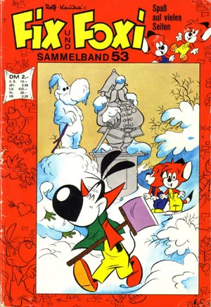 Cover of Issue #53