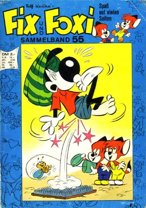 Cover of Issue #55